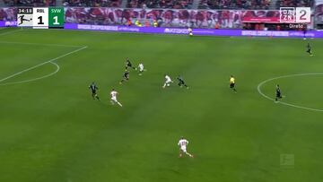 En Barcelona le dejaron escapar y hoy se tiran de los pelos: el golazo de Xavi Simons, para ver en bucle