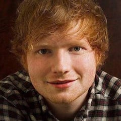 Ed Sheeran se entera por Scorsese de que es sobrino de un sicario de la mafia