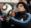Maradona ya tiene perfilada la convocatoria para el Mundial
