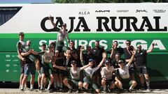 El Caja Rural-Seguros RGA despide el 2025 “con los objetivos cumplidos”