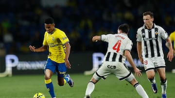 21/02/26 PARTIDO SEGUNDA DIVISION
LAS PALMAS - CASTELLON