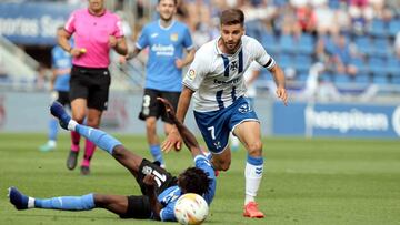 La revolución en el once tampoco despierta al Fuenla