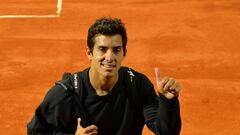 Este canal de TV transmite gratis hoy Garin-Barrios por las semifinales en Montevideo: a qué hora juegan y cómo ver el partido