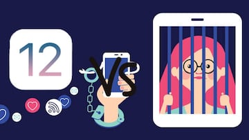 Las herramientas anti-adicción al móvil que traerá iOS 12