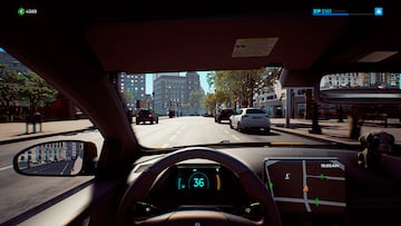 Taxi Life: A City Driving Simulator Análisis Review PS5