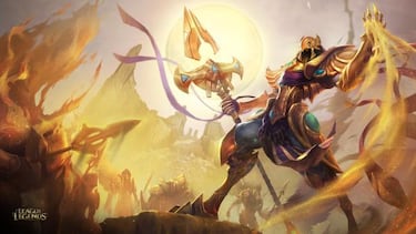 League of Legends introduce nuevo campeón y cambios