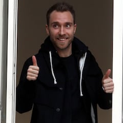 Eriksen tiene una oferta para volver a la Premier League