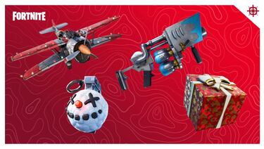 Fortnite: Operación Enfriamiento ya disponible; evento Navidad 2020