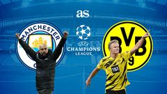 Manchester City vs Borussia Dortmund: times, TV, and how to watch online