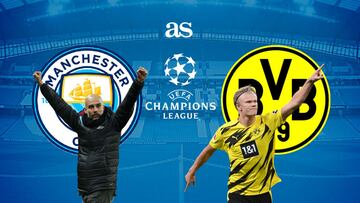 All the info you need to know on how and where to watch Manchester City host Borussia Dortmund at the Etihad Stadium (Manchester) on 6 April at 21:00 CET.