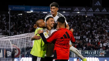 El curioso ‘vínculo’ de Gago con Colo Colo: “Es un loco que quiere ganar siempre”