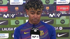 El recado de Lamine Yamal al mundo del fútbol tras su primer hat trick: lo tenía preparado desde hace tiempo