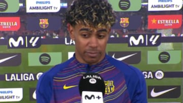 El recado de Lamine Yamal al mundo del fútbol tras su primer hat trick: lo tenía preparado desde hace tiempo