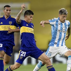 Zambrano, Campuzano, Beltrán, Carrascal y Rojas debutan en el Superclásico