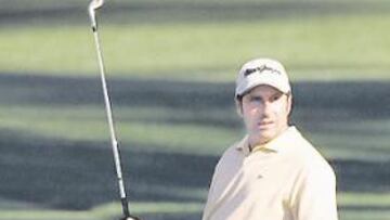 <b>CON FUERZA </b>José María Olazábal encara el Master pleno de confianza, tras ser segundo en Bellshouth.