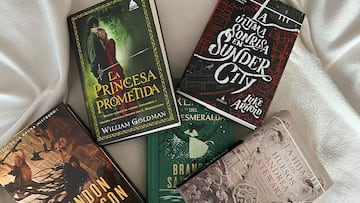 10 novelas de fantasía que combinan magia, misterio y aventura