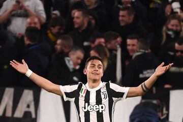 Equipo: Juventus | Coste: 40 millones de euros.