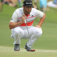Jon Rahm: "Gracias al descanso también se ganan títulos"