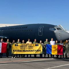 Guerra Rusia-Ucrania: Despega avión para repatriar a mexicanos evacuados de Ucrania