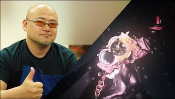 Hideki Kamiya: el desarrollo de Bayonetta 3 "progresa adecuadamente"