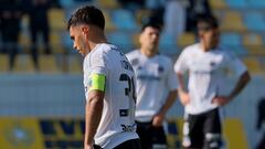 Una autocrítica remece a Colo Colo: “Tengo mucha rabia... Tenemos que dar todos un poco más”