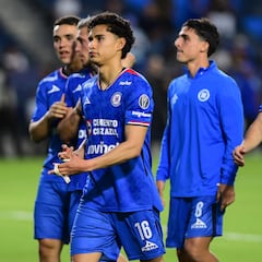 Cruz Azul derrota a Pumas en fecha FIFA