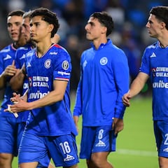 Cruz Azul no tiene a nadie en el microciclo de Selección Mexicana