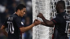 Bacca y Zapata, nominados al mejor gol del año en Milan