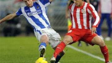 Koke: "Nuestro objetivo ahora es ir partido a partido"