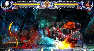 BlazBlue: Calamity Trigger