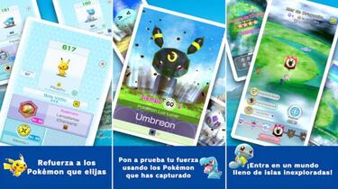 Pokémon Rumble Rush deja de funcionar; sus servidores cierran para siempre