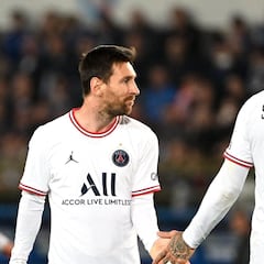 Sergio Ramos podría seguir su rivalidad con Messi en la MLS; LAFC lo busca