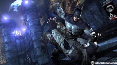 Robin tendrá movimientos únicos en Batman Arkham City