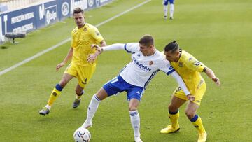 Alcorcón 0 - 0 Zaragoza: resumen, goles y resultado