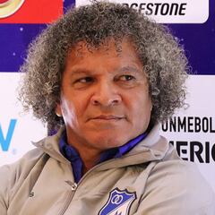 Gamero: "Estoy ansioso, pero no preocupado por el debut"