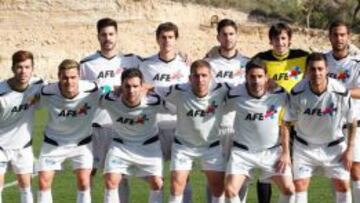 El equipo de la AFE empata sin goles ante el CSKA Moscú