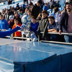 Baño de zaragocismo ante más de 5.000 aficionados