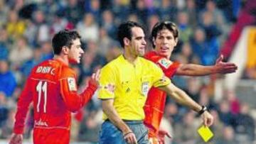 <b>TARJETAS QUE RESTAN OPCIONES. </b>Las sanciones deportivas suman puntos de penalización al club.