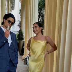 La hija de Mourinho se casa con un británico que sacó de sus casillas a su padre