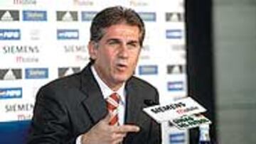 "Lo único que me interesa es estar en la final"