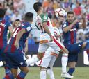 Levante 2-1 Alavés: resumen, resultado y goles del partido