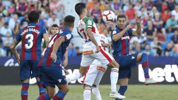Levante 2-1 Alavés: resumen, resultado y goles del partido