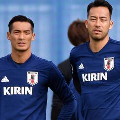 Cómo llegan las defensas rivales de Colombia en el grupo H