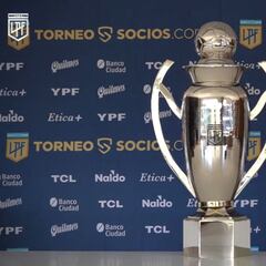 ¿Cuándo volverá el fútbol argentino y cómo será el formato de la LFP en 2022?