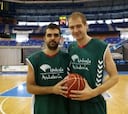 Unicaja-Real Madrid, segundo cara a cara en 72 horas