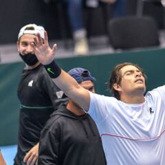 Copa Davis: México, con un lugar seguro en los Play-offs del Grupo Mundial I