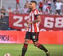 Jara fue expulsado en triunfo de Estudiantes ante Patronato