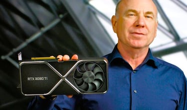 Nvidia anuncia la nueva fecha de lanzamiento de la vigorosa RTX 3090 Ti
