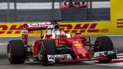 Carrera del GP de Rusia F1 2016 en directo