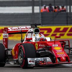 F1 GP Rusia 2016: Resumen y resultado en Sochi: 1º Rosberg, 2º Hamilton, 3º Raikkonen